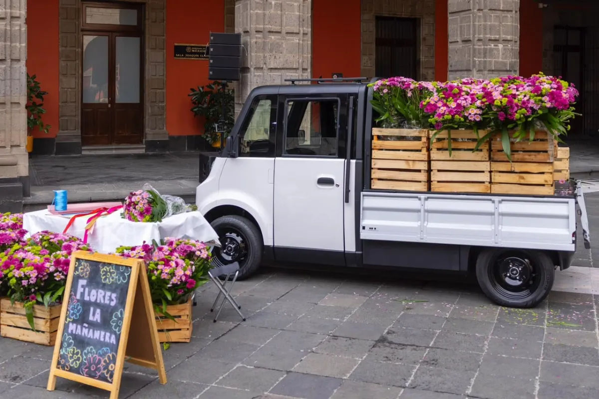 Olinia busca 950 millones de pesos: el Gobierno mexicano abre la puerta a inversionistas privados para fabricar autos eléctricos