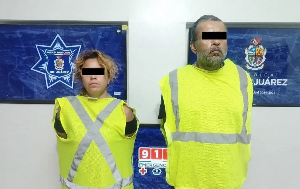 Detienen a dos con 'cristal' en Riberas del Bravo