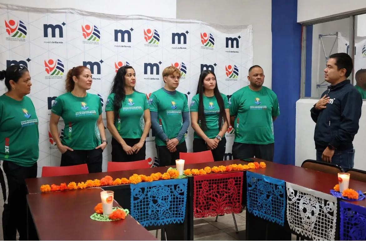 Competirá delegación moreliana de natación en panamericano de Argentina