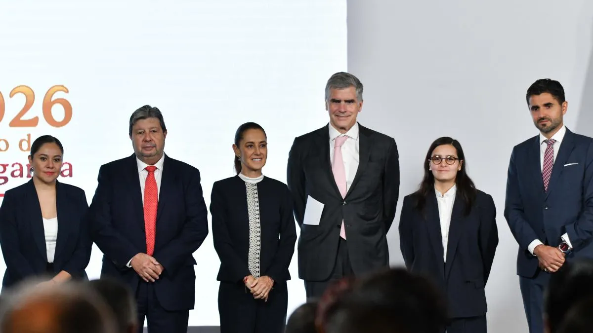 Sheinbaum anuncia 20 parques industriales de la AMPIP; inversión asciende a 763 mdd