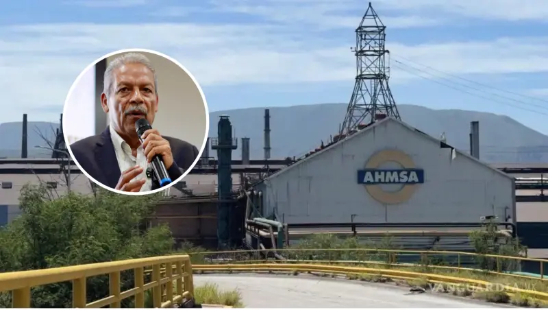 CTM ofrece respaldo a exobreros de AHMSA ante incertidumbre que prevalece en Monclova