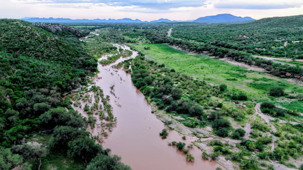 A 12 años del derrame químico, inicia limpieza del Río Sonora con retiro de tierra en Ures, Arizpe y Huépac que prevén concluir en tres meses