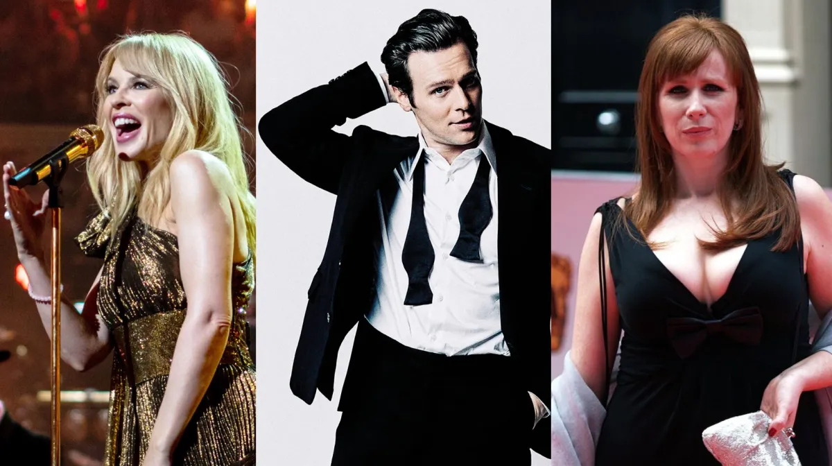 Kylie Minogue, Jonathan Groff y Catherine Tate se unen a Bad Fairies