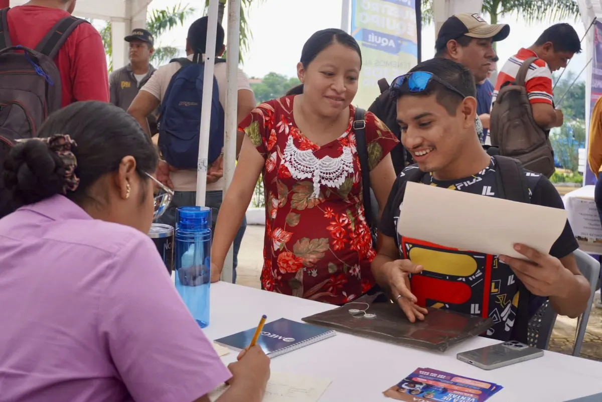 Concluyen Ferias Nacionales de Empleo para Grupos Vulnerables