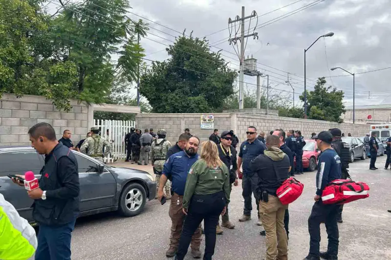 Crónicas otoñales de México y Coahuila
