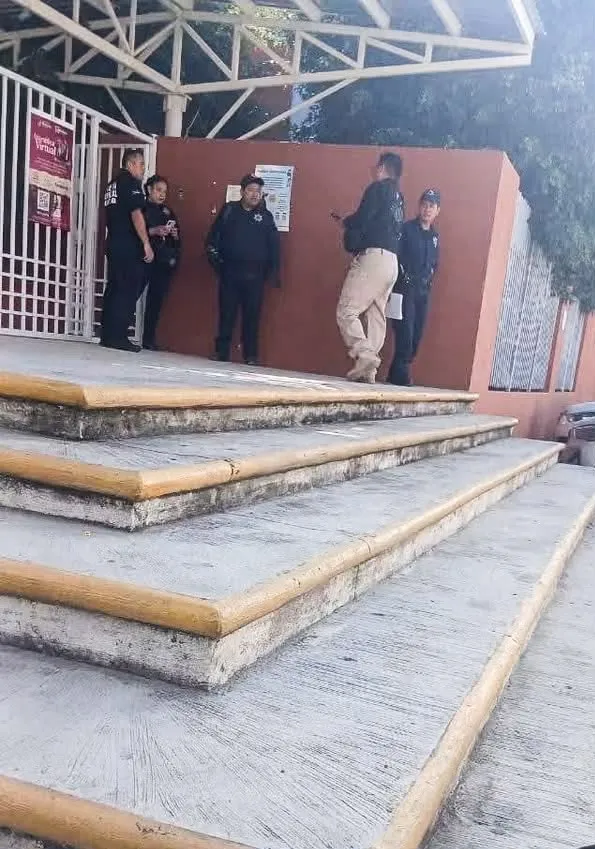 Menor de 13 años no amenazó a nadie con usar arma en secundaria de Jalpan: Fiscalía