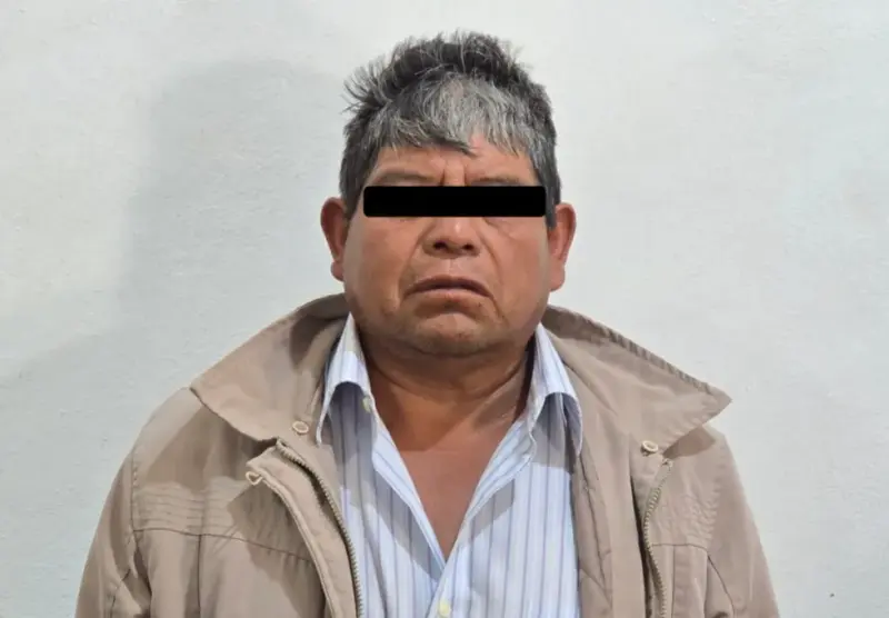 Detienen a hombre por tentativa de feminicidio en la Mixteca
