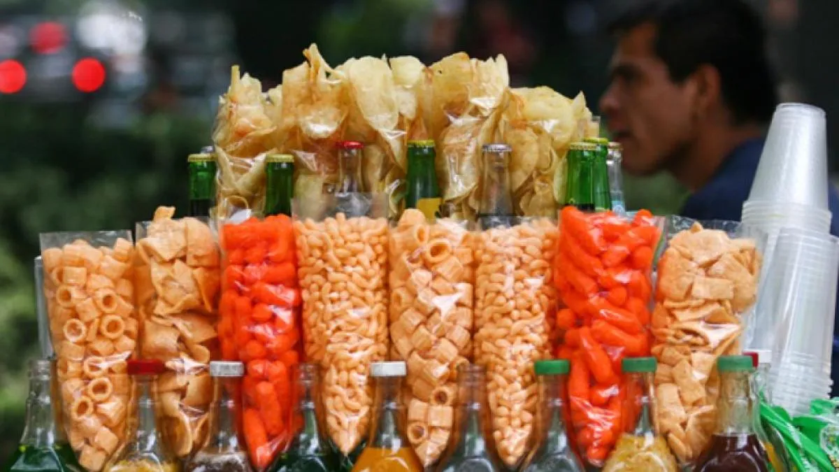 La SCJN valida la prohibición de la comida chatarra en todo el Sistema Educativo Nacional