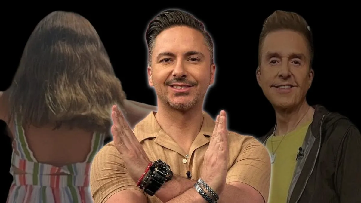 Alex Bisogno pide que no le hablen más de la hija de Daniel Bisogno