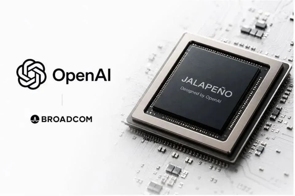 Planea Broadcom recaudar 50 mil mdd para chips de OpenAI