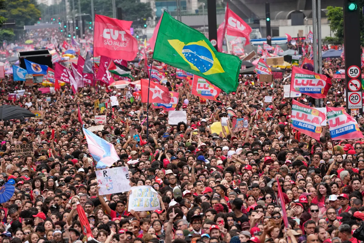 El espejismo del giro a la derecha en América Latina