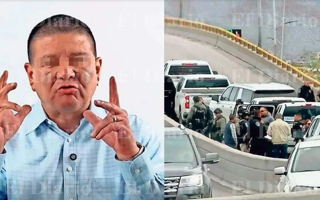 El "no me doblo" lo pone entre Almoloya y Aquiles