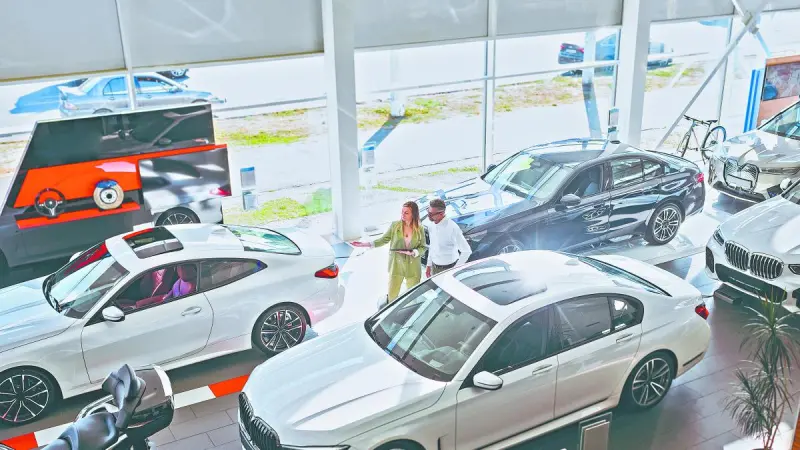 Financiamiento automotriz alcanza 75.3% de las ventas de vehículos nuevos en México