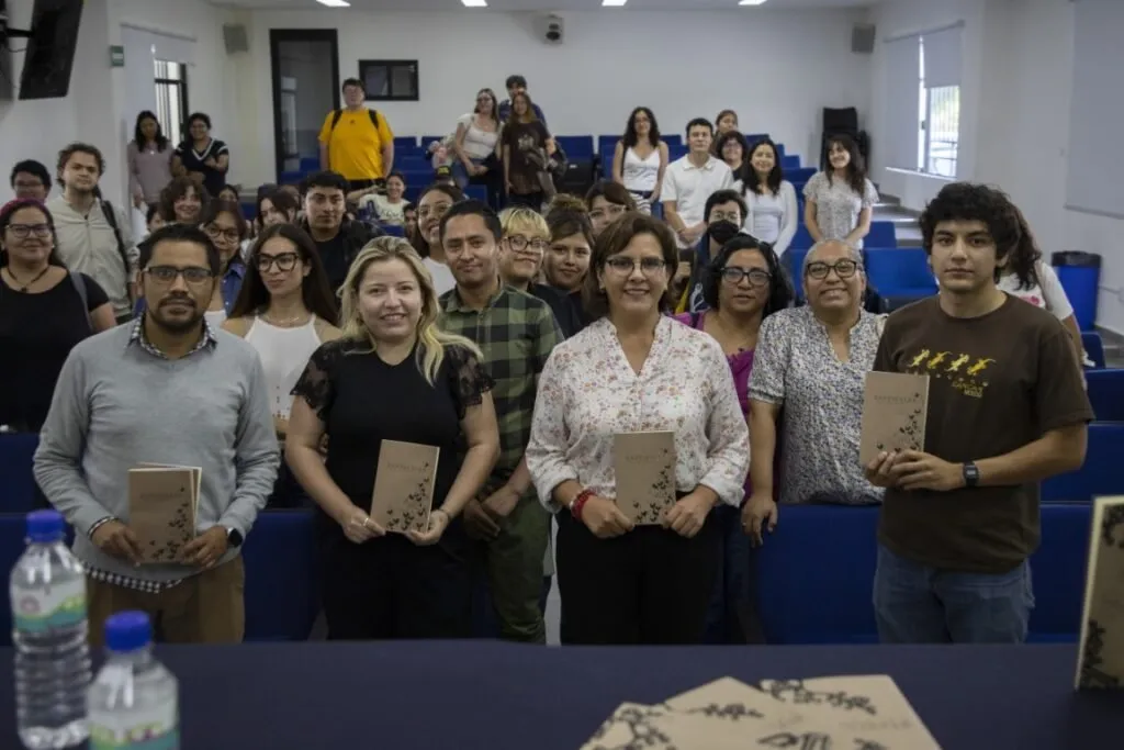 Llega “Pastizales” a su tercera entrega en Lenguas y Letras UAQ 