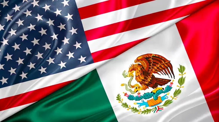 Descarta México que estén paralizadas negociaciones con EU
