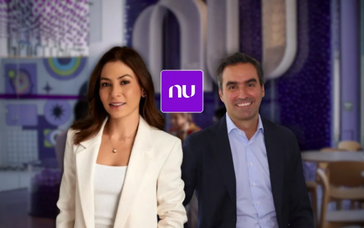Nu México nombró a Estephany Ley como nueva CEO y a Rodrigo Kuri en el Consejo de Administración: ¿Quiénes son?