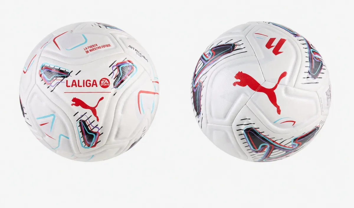 El balón inteligente de La Liga tropieza con el problema más básico