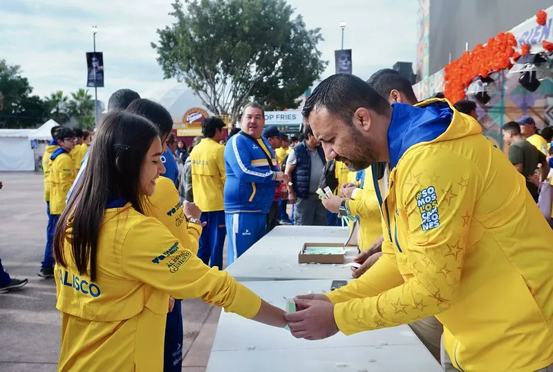 Entrega Jalisco más de 36 mdp a sus atletas por logros deportivos