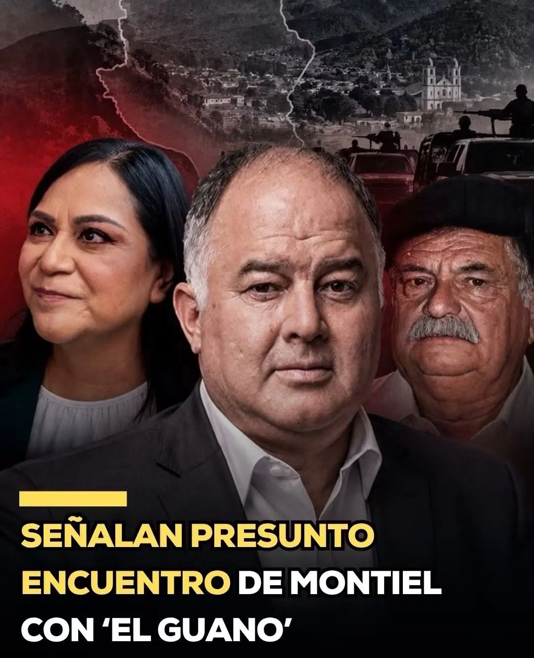 Señalan presunta reunión de Ariadna Montiel con hermano de “El Chapo” Guzmán en Chihuahua