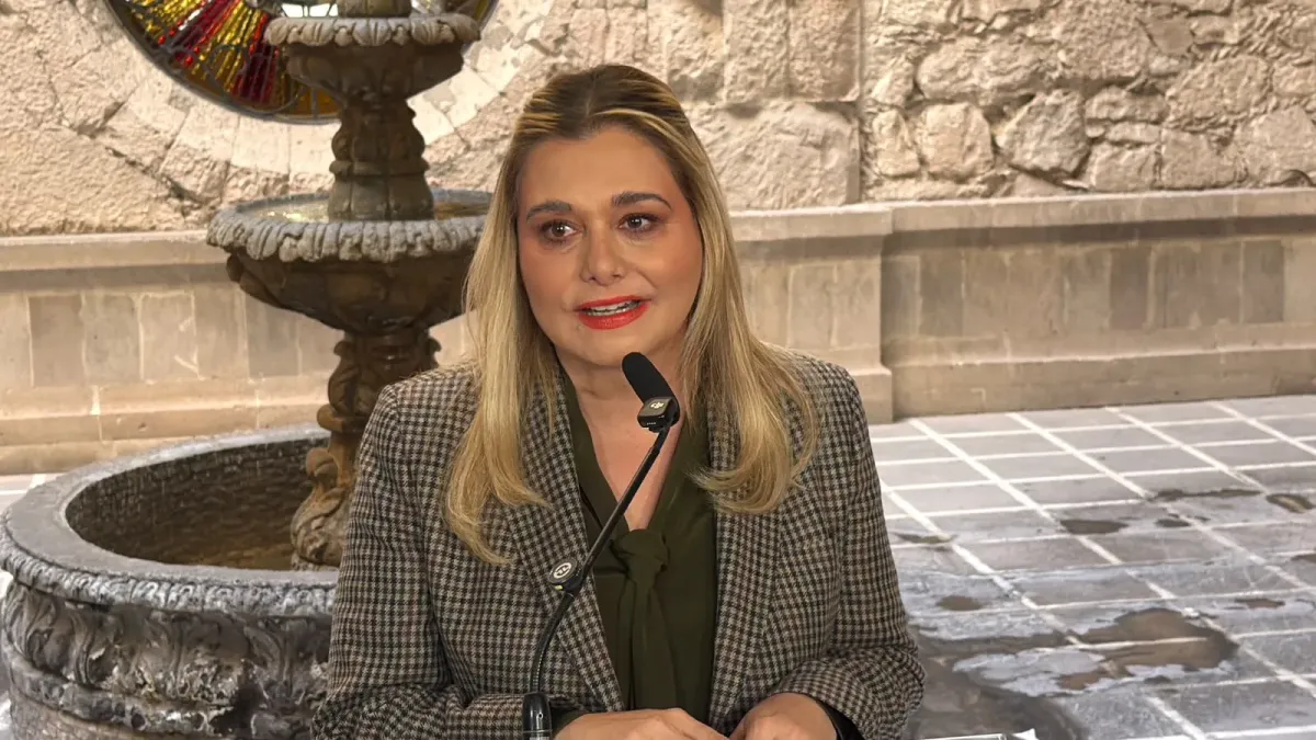 Evita Maru Campos profundizar en polémica por Rafael Loera y diferencias internas del PAN