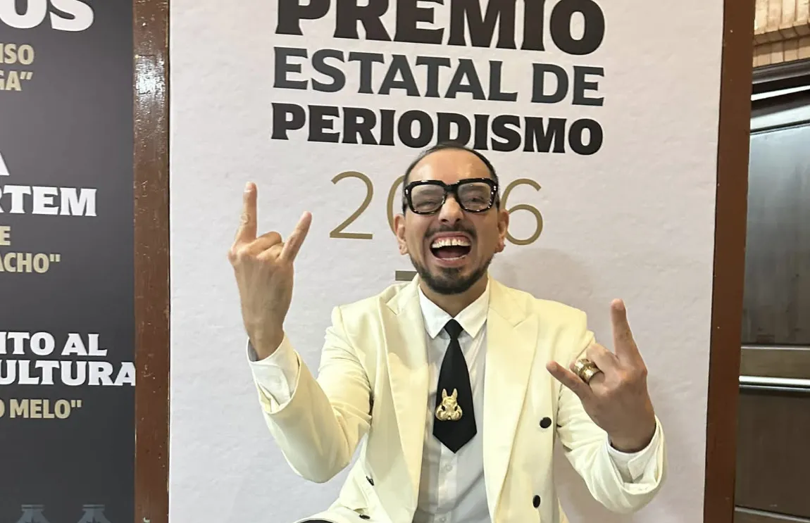 El coahuilense Humberto Vázquez triunfa en el Concurso Iberoamericano de Cuento y Novela Elena Poniatowska Amor