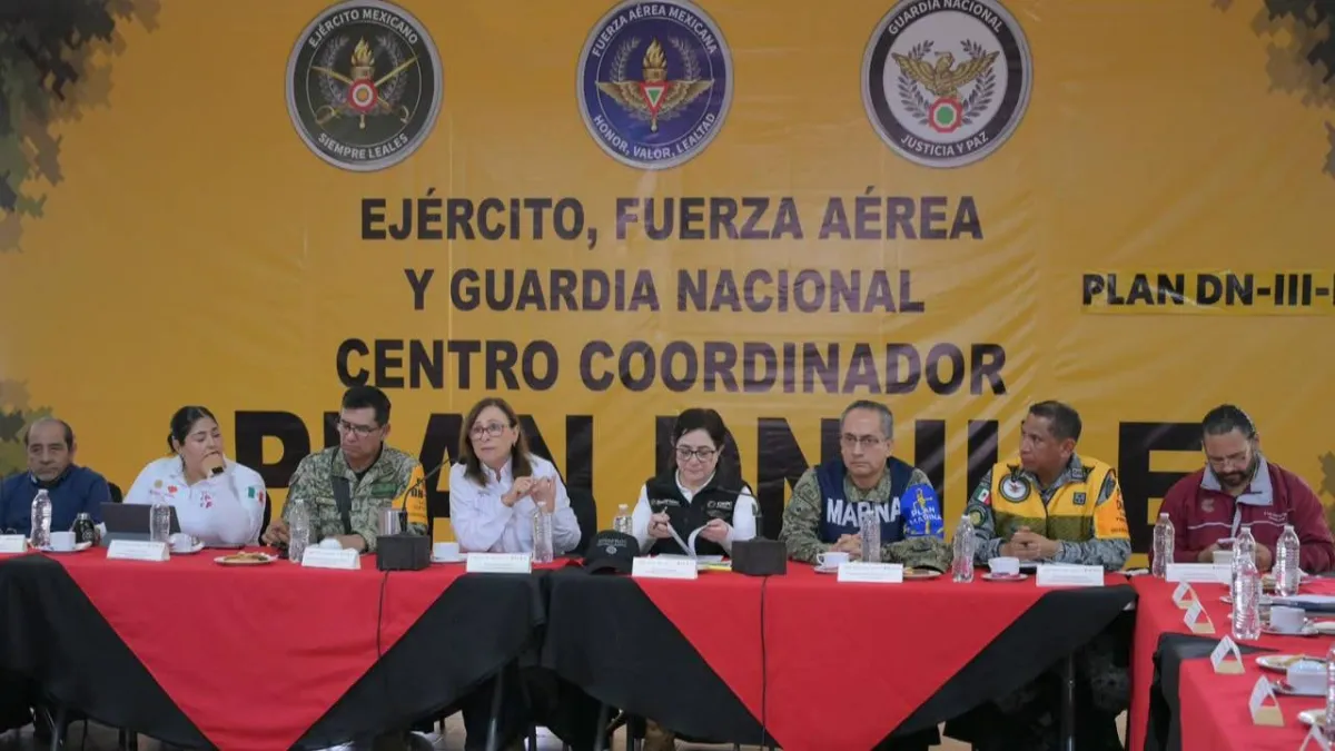 Frente frío 2 deja 10 muertos, evacuaciones y daños en Veracruz, Tabasco y Oaxaca: Situación y previsiones de lluvia