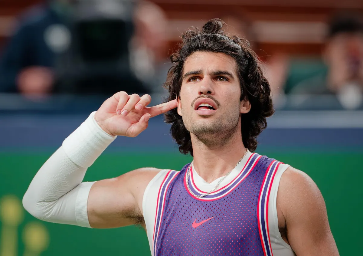 ¡Batacazo en Shanghái! Alcaraz cae ante Bergs y se despide del número uno mundial de 2026