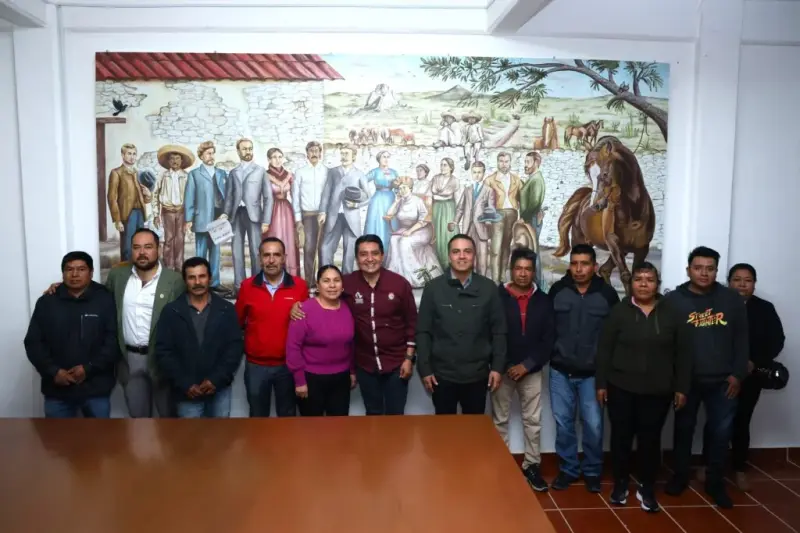 Destinan 9 mdp para proyectos en comunidades indígenas de cuatro municipios