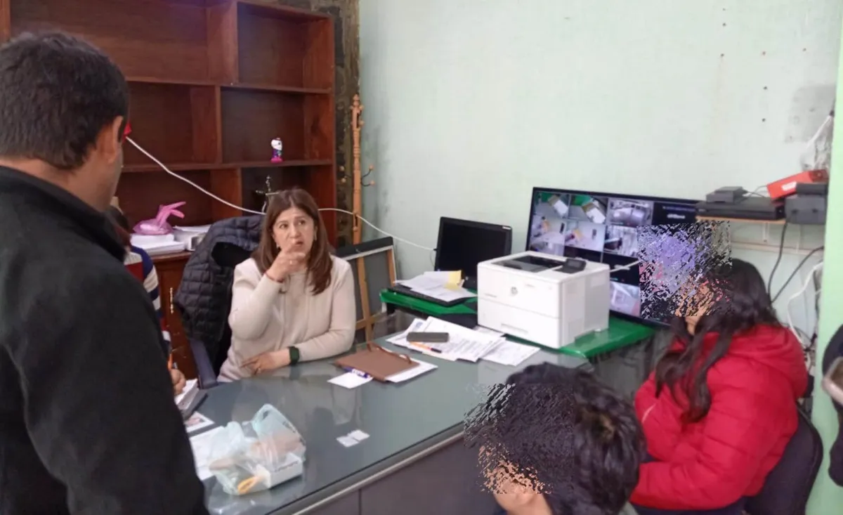 Detienen en Almoloya de Juárez a 3 adolescentes por posesión de cristal