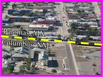Reactivan exportación de ganado por Puerto Palomas bajo estrictos controles sanitarios