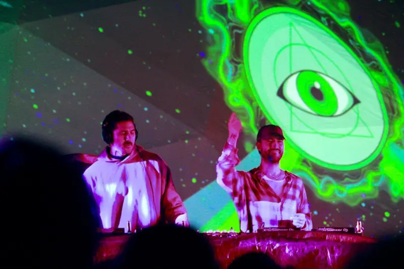 Más de 20 mil personas consolidan el éxito del Festival Querétaro Experimental: INVERSA 2026