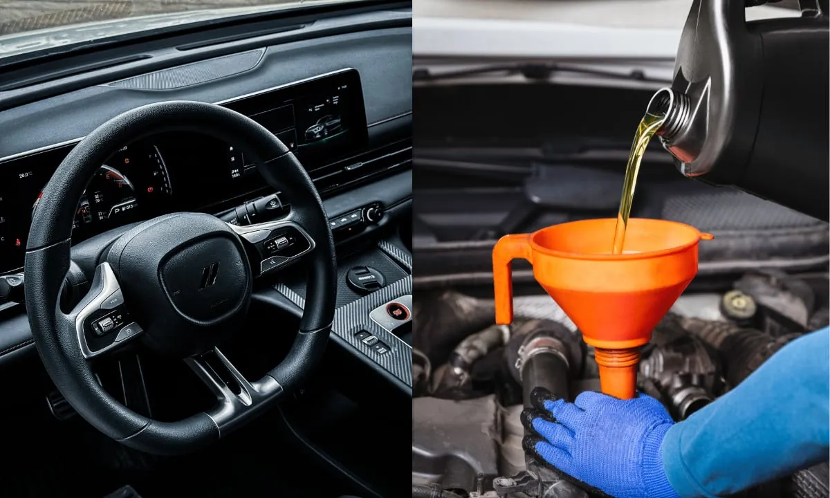 Cada cuánto debes cambiar el aceite de tu carro: qué revisar