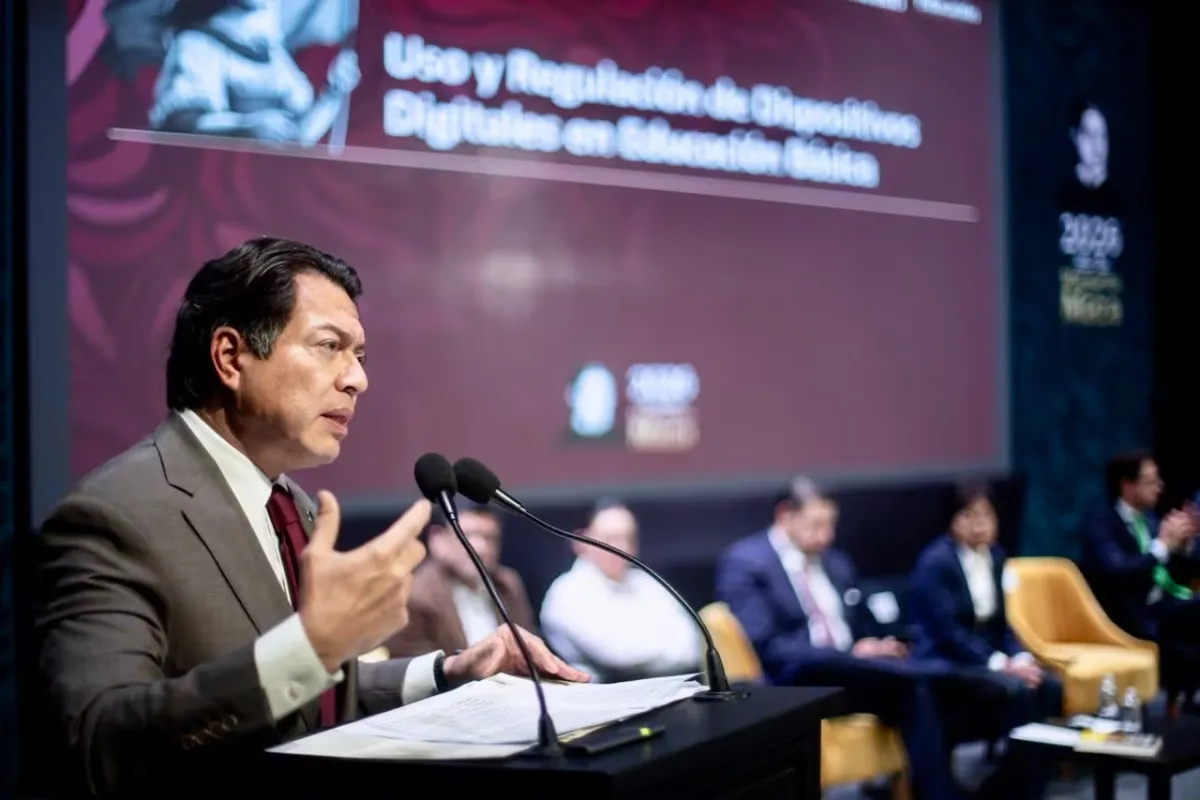 Gobierno de México pide a plataformas digitales asumir responsabilidad para proteger a menores