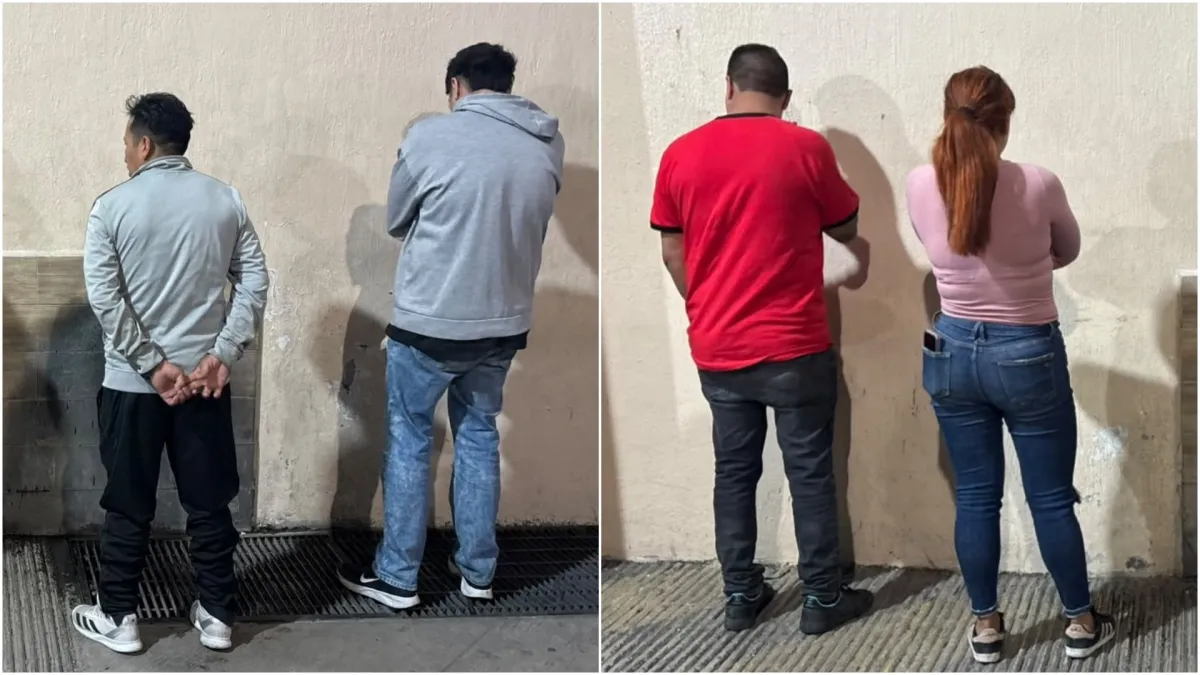 Mujer muerde dos veces a policía durante riña en López Portillo