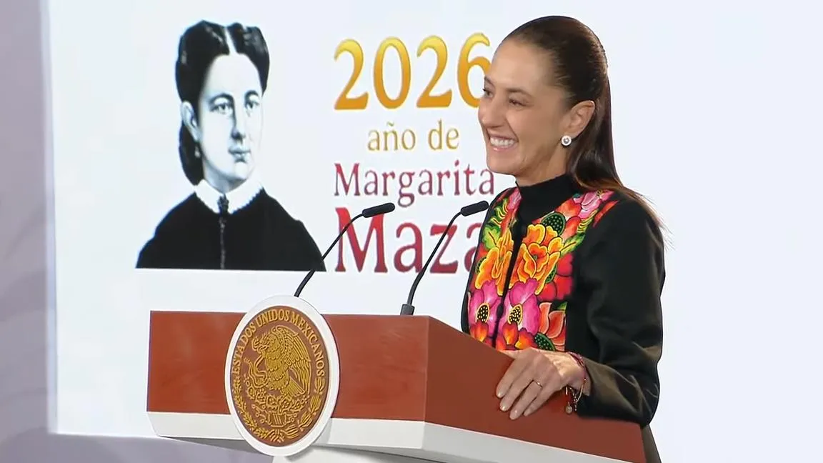 Sheinbaum celebra victoria de Lula en Brasil... ‘Es una bocanada de aire fresco; la derecha representa el autoritarismo y la corrupción’