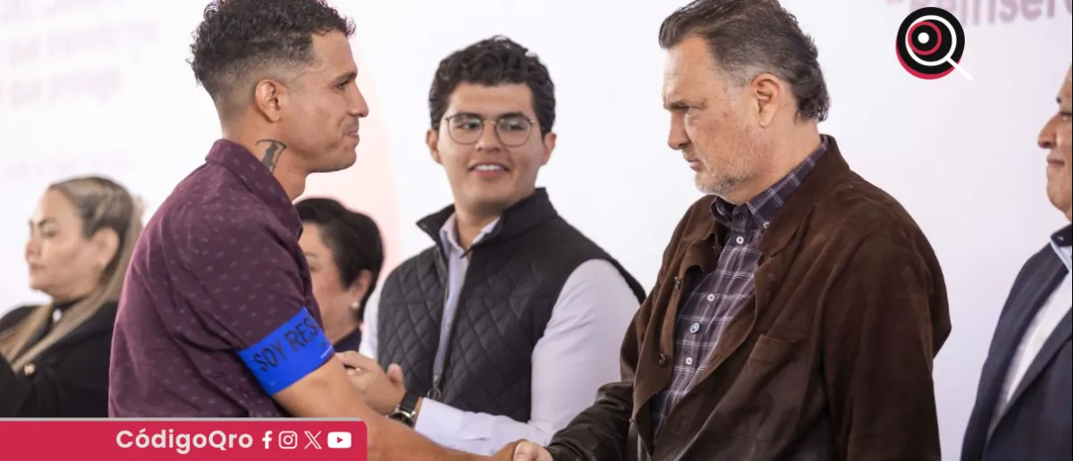 Lanzan programa para prevenir adicciones e impulsar la reinserción social 