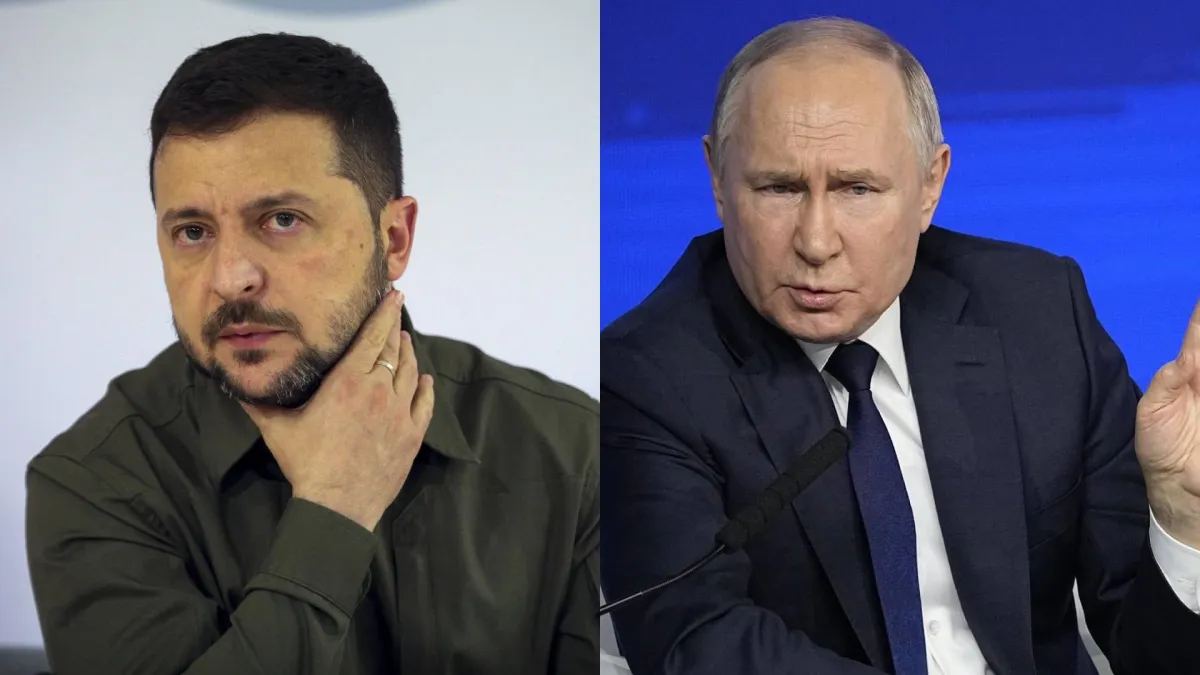 Líderes nórdicos abren canal directo con Putin y Zelenski previo a la cumbre de paz en Abu Dabi