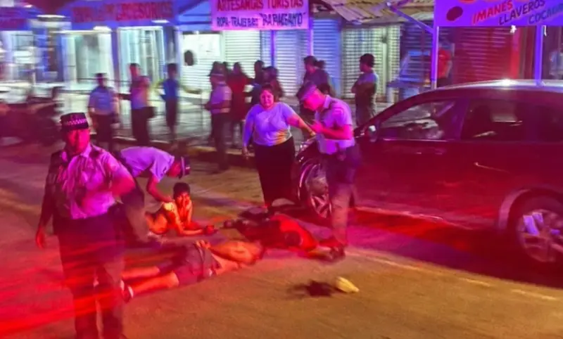 Termina riña entre trabajadores de Fonatur con 3 lesionados en Acapulco