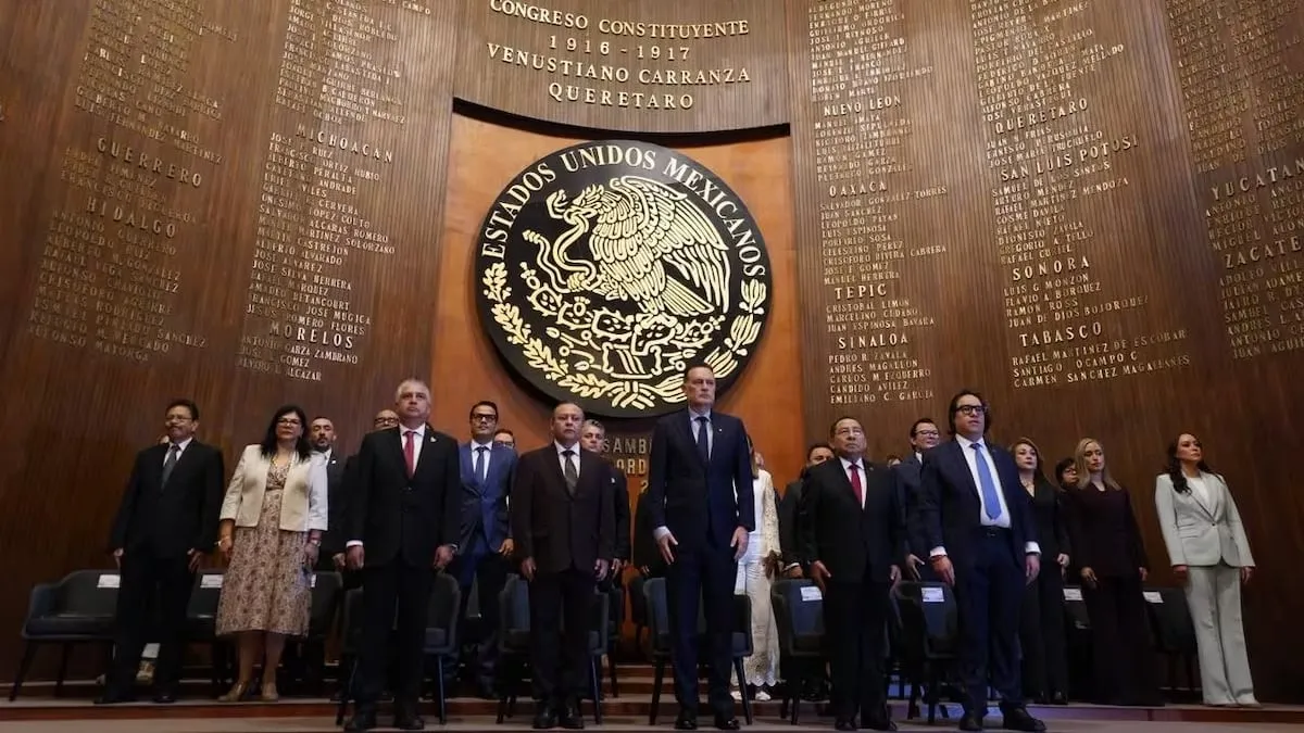 Con 53 votos a favor y 13 en contra, un organismo internacional de magistrados expulsa a la CONATRIB por su respaldo a la reforma judicial que cambió la forma de elegir jueces en México