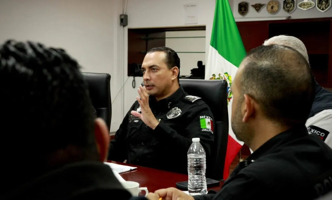 Identifican a 17 policías de Jalisco por presunto uso excesivo de la fuerza