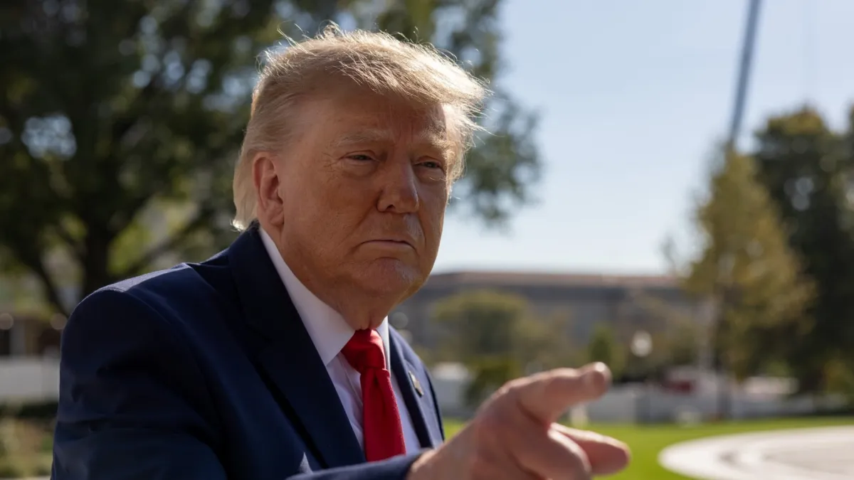 Trump demanda para frenar la certificación de la elección al Senado en Alaska si el republicano pierde