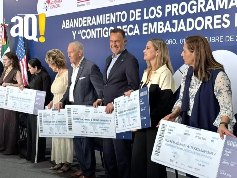 “Querétaro ha sido un gran socio”: Embajador de EUA en México 