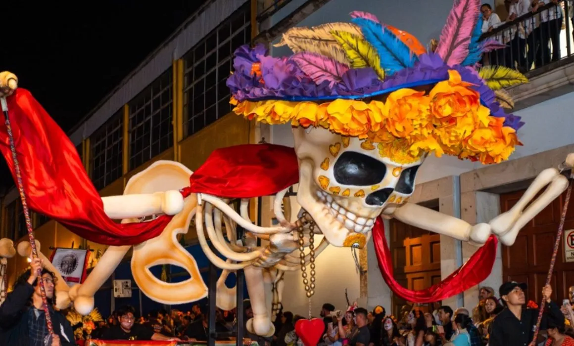 Cada vez más cerca, la Fiesta más Viva de Todas en Oaxaca