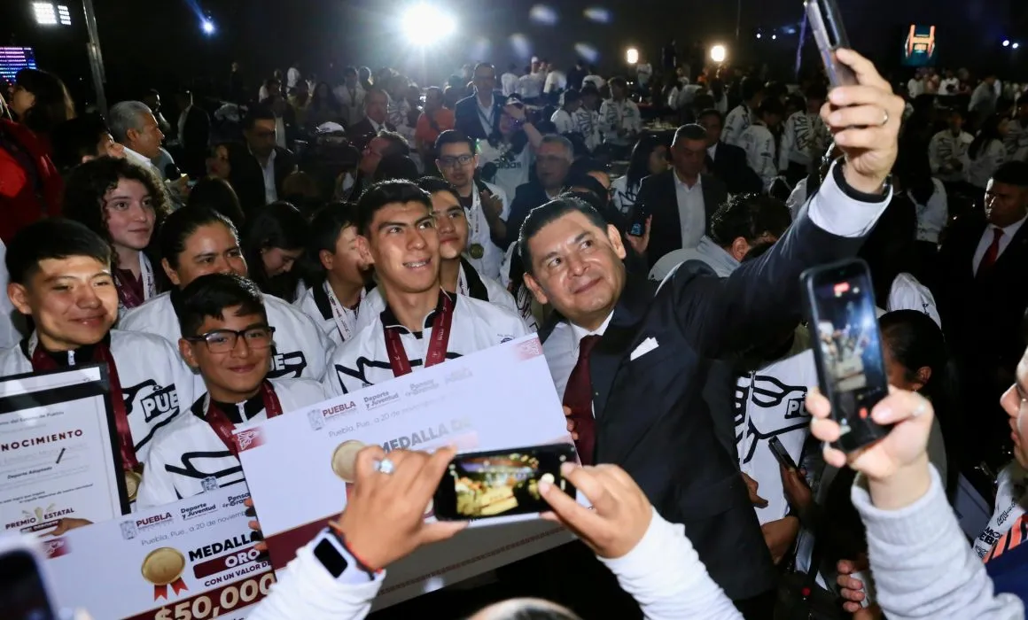 Lanza gobierno convocatoria para Premio Estatal del Deporte 2026