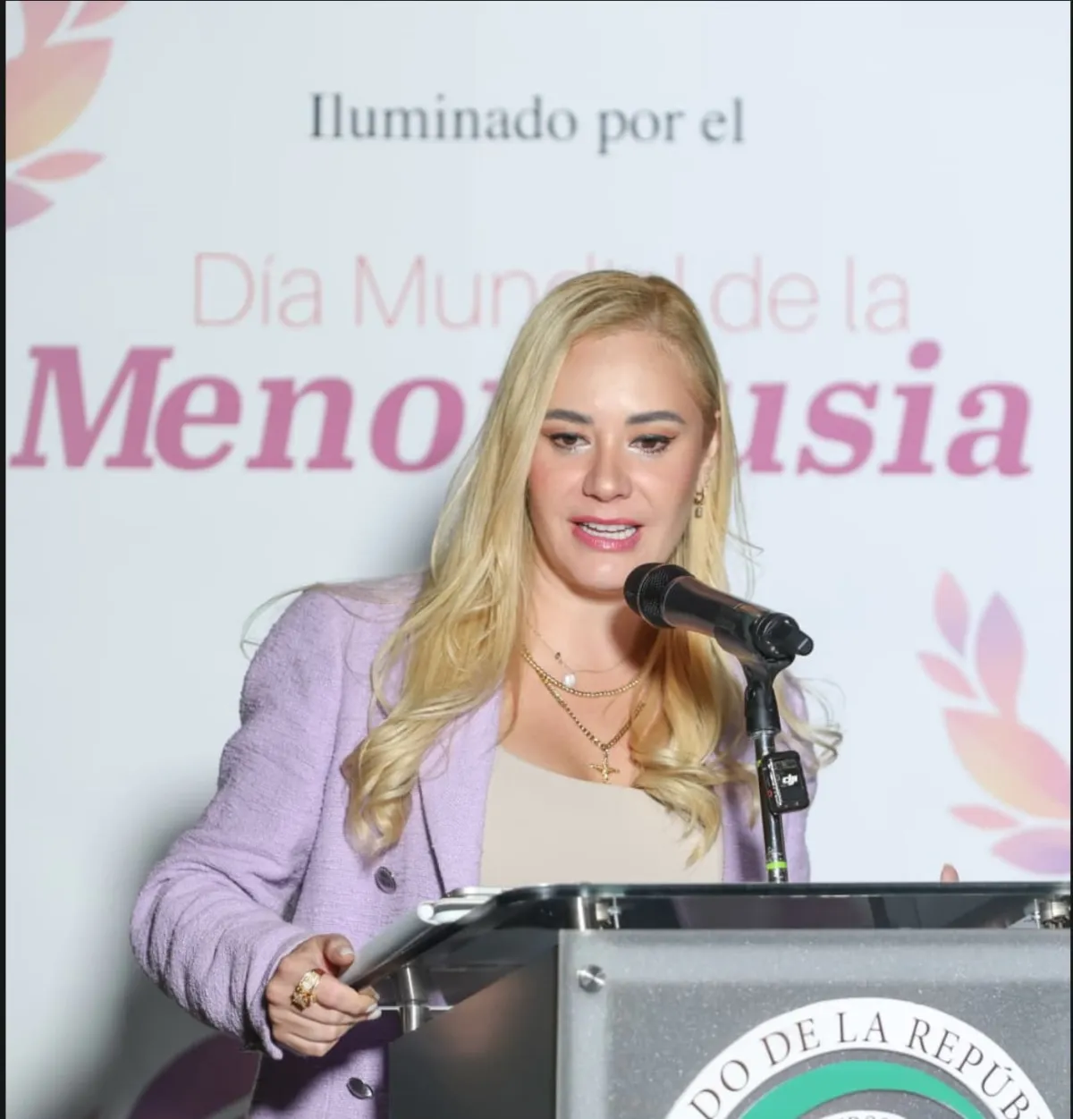 México abre nueva etapa y coloca la menopausia como prioridad de salud pública