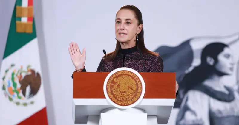 Lidera Sheinbaum ranking global de mujeres gobernantes