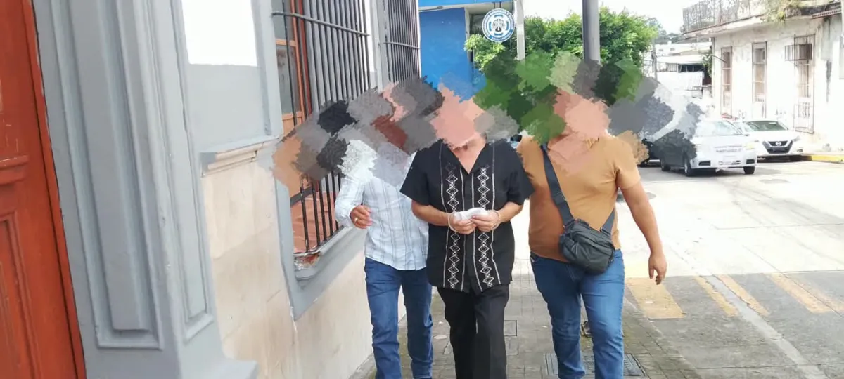 Detienen en Córdoba a sacerdote acusado de abuso sexual