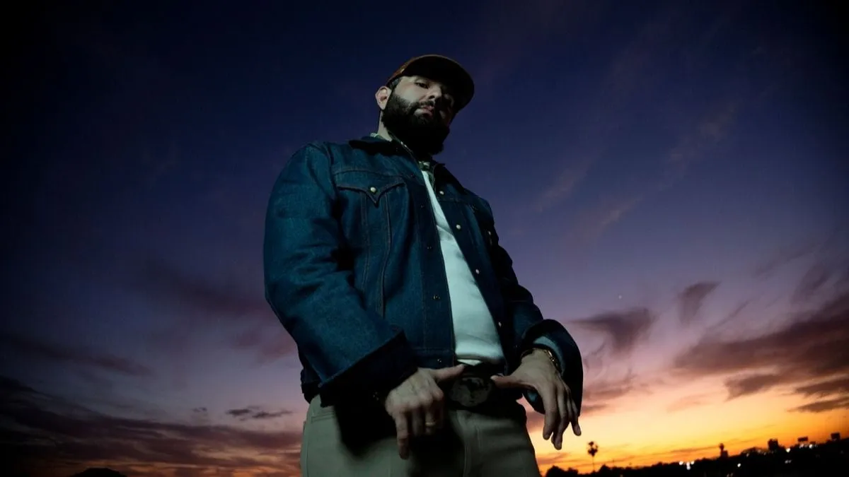 Carín León presenta MudaH, la edición deluxe de su álbum nominado al Latin GRAMMY, MUDA