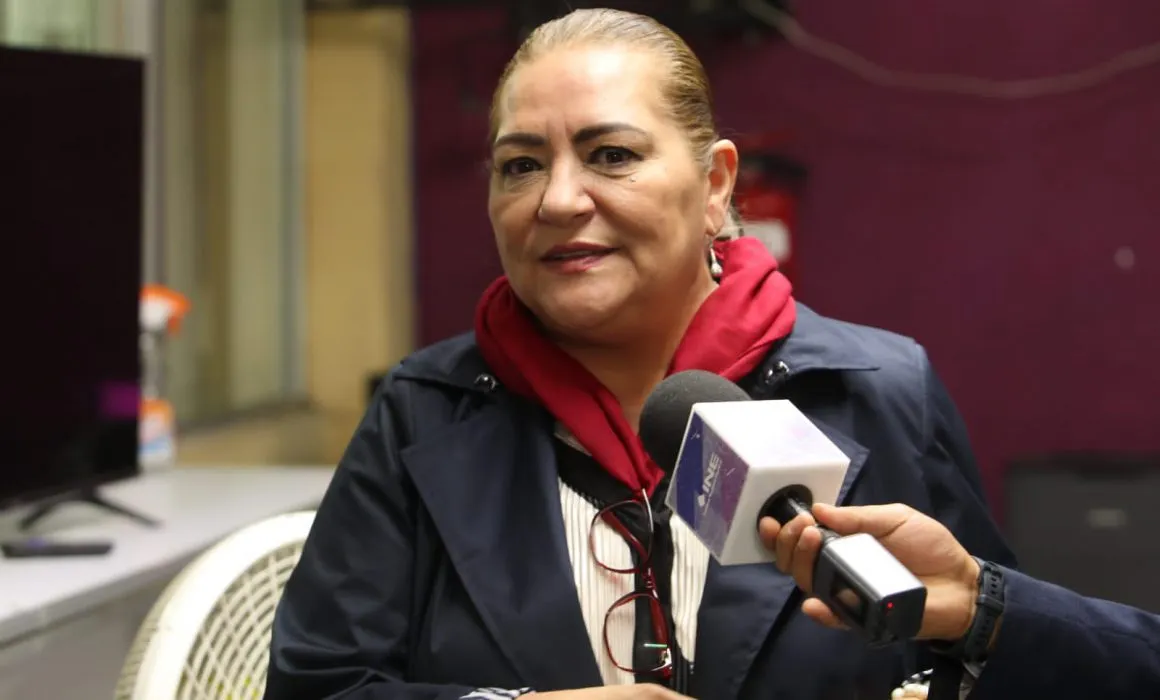 Renuncia Guadalupe Taddei como consejera presidenta del INE