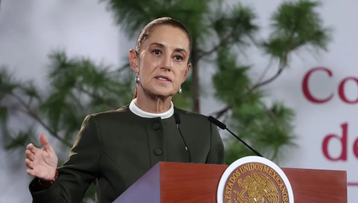 Sheinbaum pedirá a la CNDH investigar presunta tortura contra jóvenes en Guadalajara
